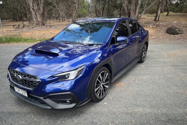 2023 Subaru WRX  tS Sport Sedan
