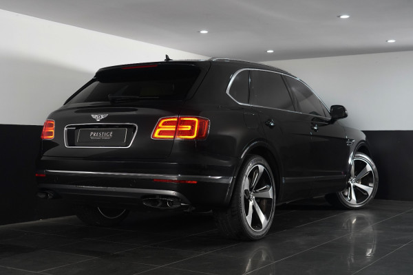 2016 Bentley Bentayga First Edition W12  SUV Image 20