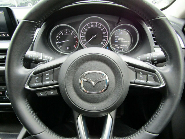 2017 Mazda 6 GL1031 Sport SKYACTIV-Drive Wagon Mobile Image 11
