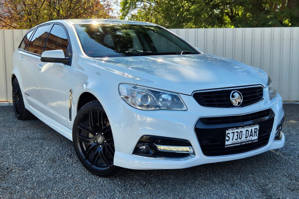 2015 Holden Commodore VF SV6 Storm Wagon