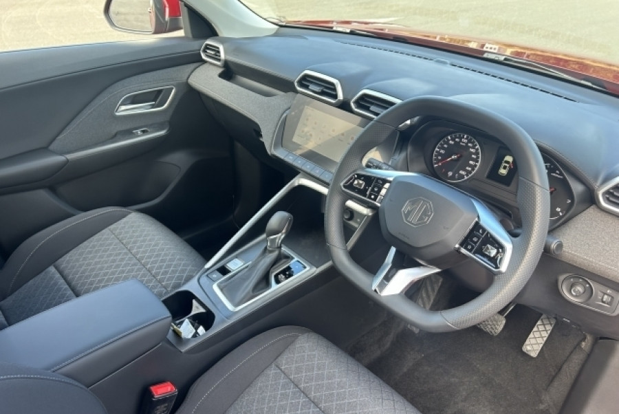 2025 MG ZS ZS32 Excite SUV Image 14