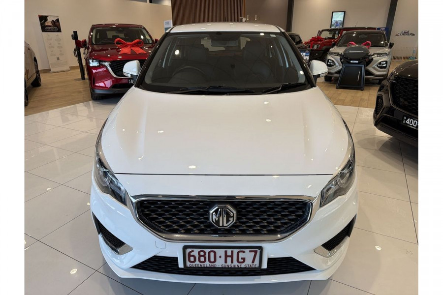 2023 MG MG3 SZP1 Excite Hatch Image 15