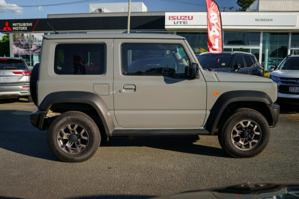 2023 Suzuki Jimny JB74 GLX Coupe