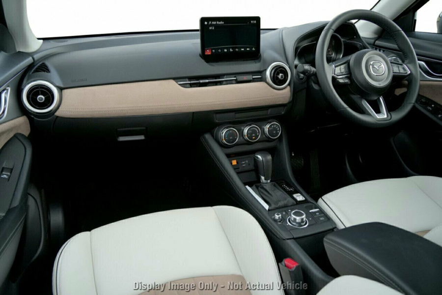 2025 Mazda CX-3 DK G20 Evolve SUV Image 6