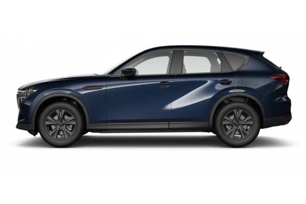 2025 Mazda CX-60 KH Series G25 Touring SUV Image 22