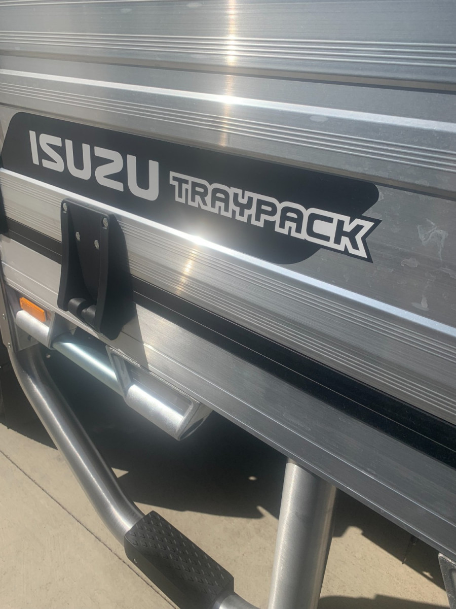 2026 Isuzu NNR 45-150 DT D34 TRAY TRAYPACK Tray Image 5