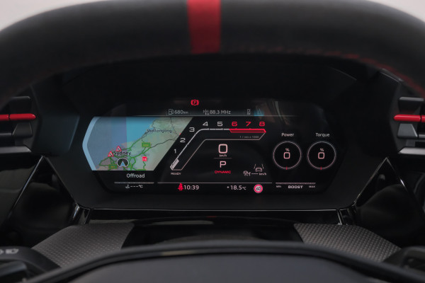 2026 MY25 Audi RS 3 GY  Hatch image 10