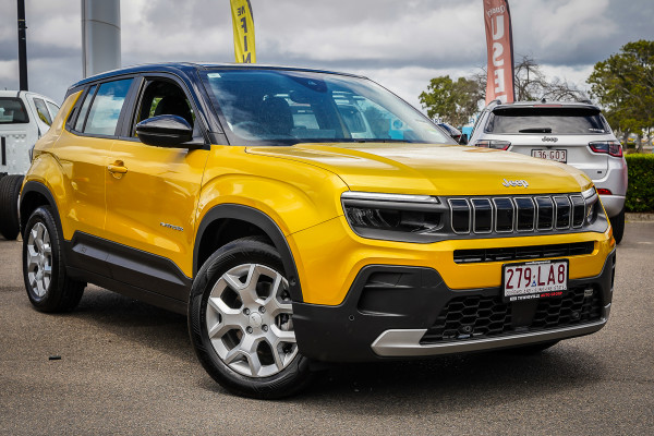 2024 Jeep Avenger JJ Limited SUV