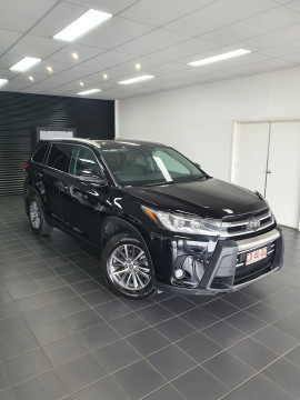 2018 Toyota Kluger GSU55R GXL Suv