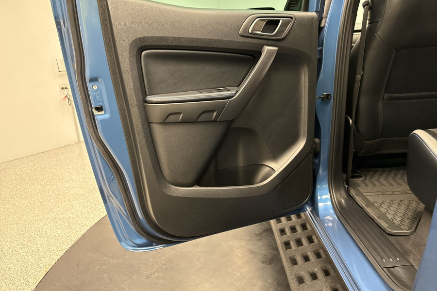 2021 MY21.25 Ford Ranger PX MkIII Raptor Double Cab Image 15