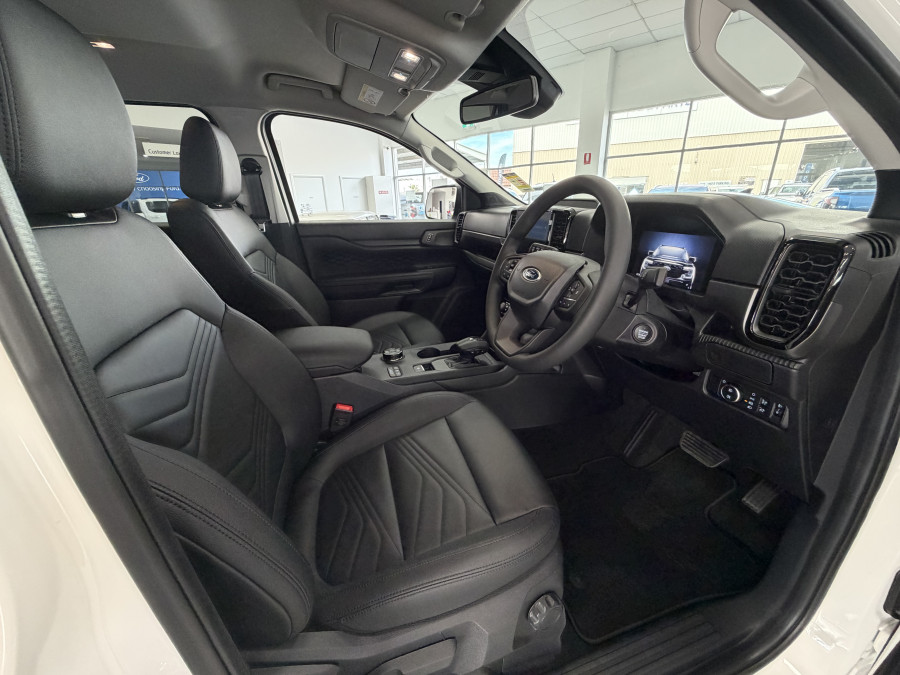 2026 MY26.5 Ford Everest UB Active SUV Image 12