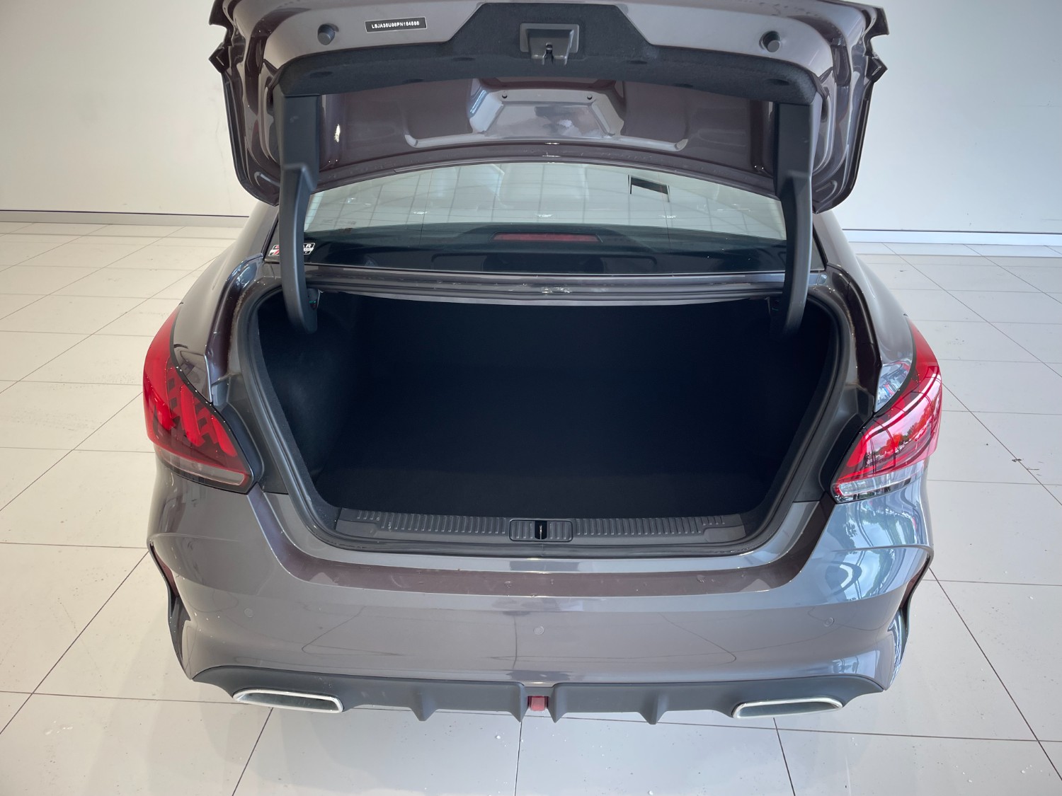 2023 MG MG5 VIBE Vibe Sedan Image 7