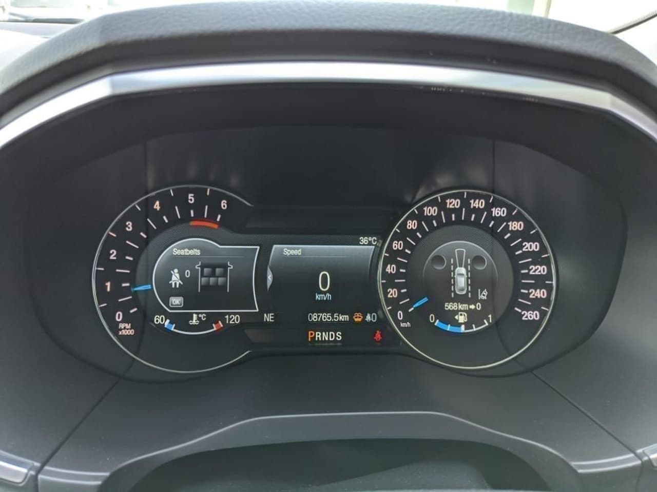 2018 MY19 Ford Endura CA 2019MY TITANIUM SUV Image 22