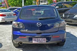 2008 Mazda 3 BK10F2 MY08 Neo Sport Hatchback