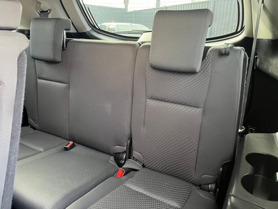 2017 Toyota Kluger GSU55R GX SUV Image 16