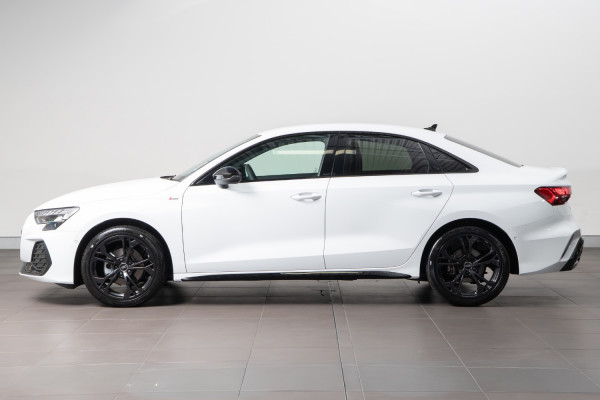 2026 Audi A3 GY TFSI 110kW S line Sedan