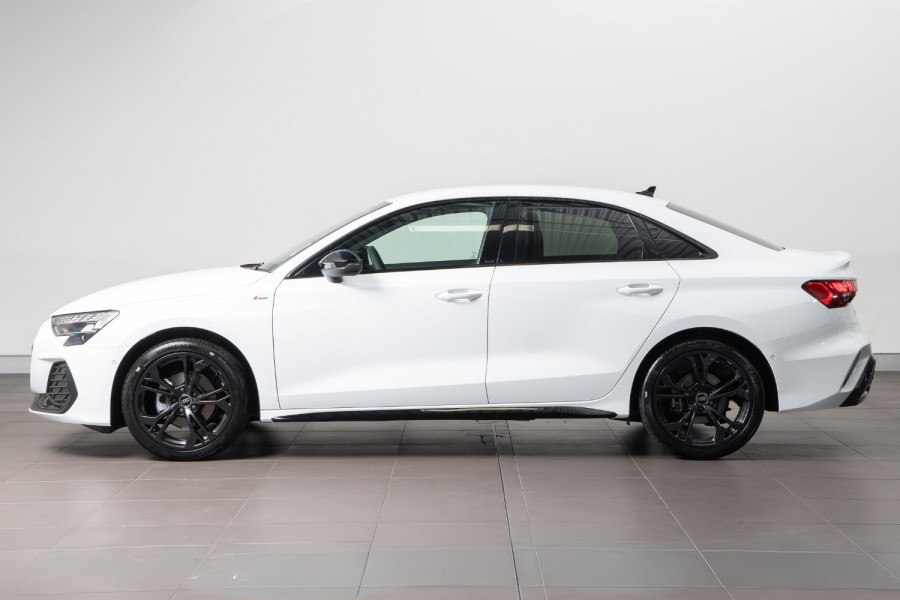 2026 Audi A3 GY TFSI 110kW S line Sedan