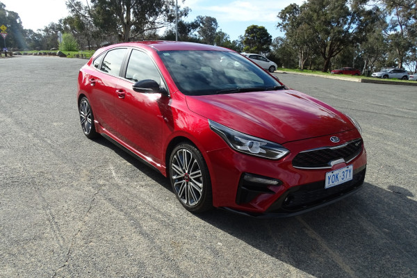 2019 MY20 Kia Cerato BD GT Hatch Image 2