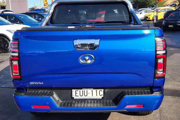 2022 GWM Ute NPW Cannon-X Ute Image 4