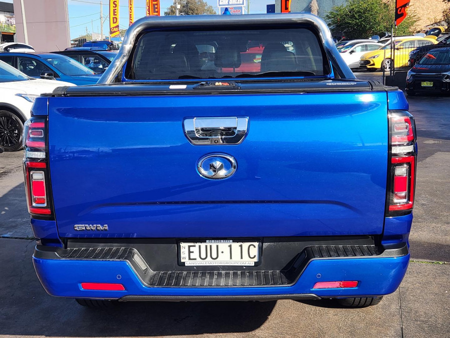 2022 GWM Ute NPW Cannon-X Ute Image 4
