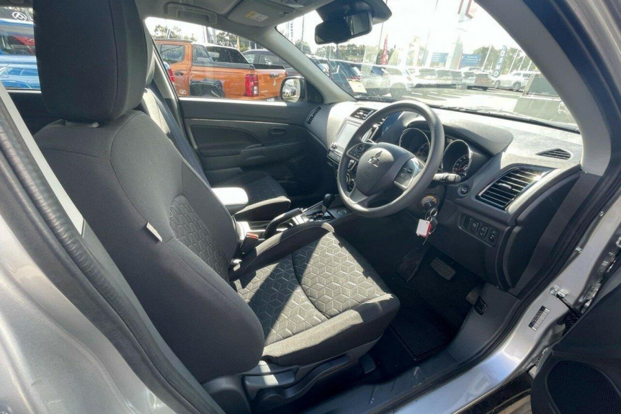 2024 Mitsubishi ASX XD ES SUV Image 12