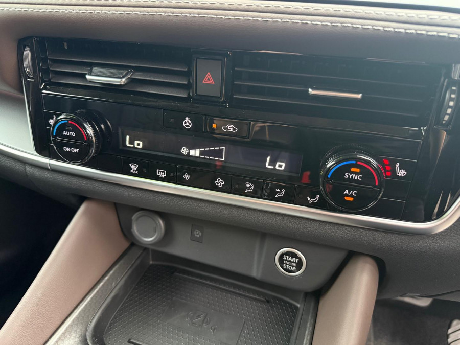 2025 Nissan QASHQAI J12 Ti SUV Image 15