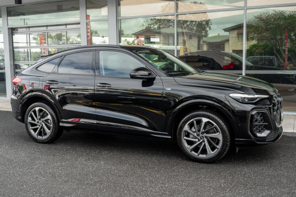 2025 Audi Q5 GU TFSI 150kW SUV image 3