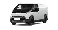New Kia PV5 Cargo