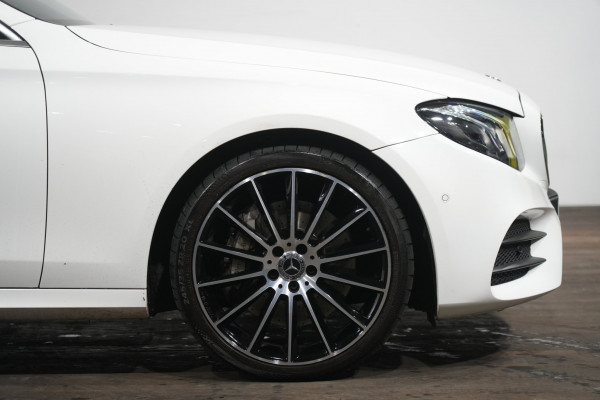 2019 Mercedes-Benz E-Class E450 Sedan Image 5