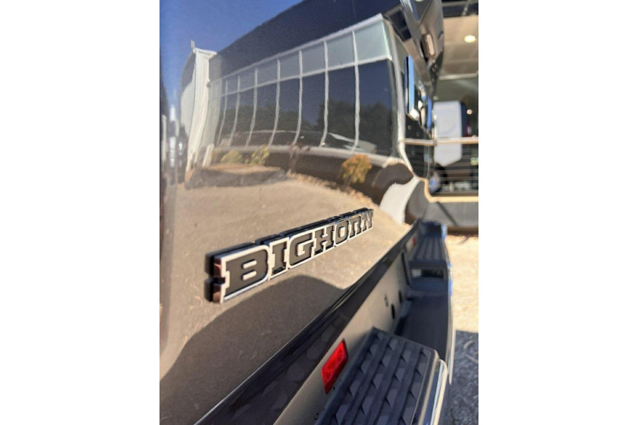 2024 Ram 1500 DT Big Horn Crew Cab Image 10