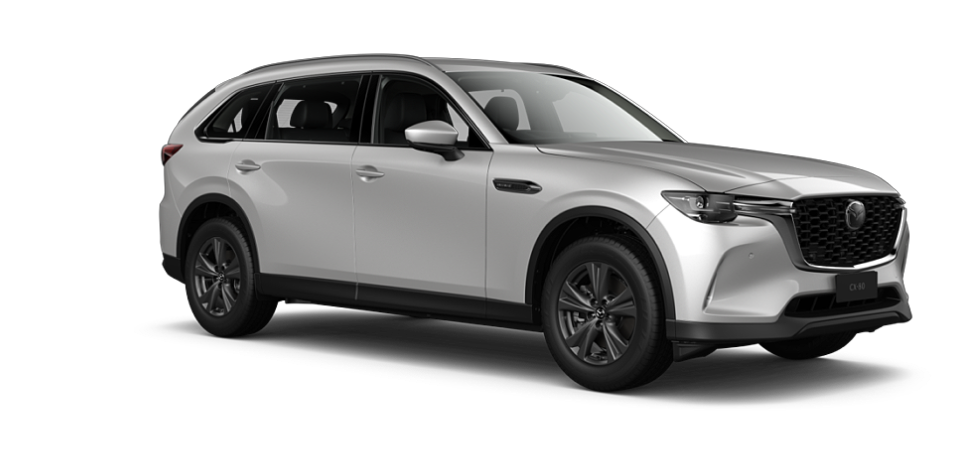 2025 MY24 Mazda CX-80 KL G40e Touring SUV Image 7