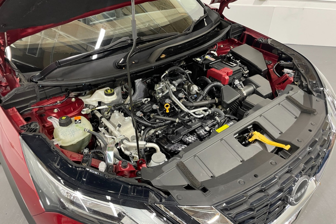 2023 Nissan X-Trail T33 ST-L Wagon Image 24