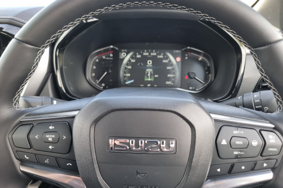 2025 Isuzu D-MAX LS-U Ute Image 20