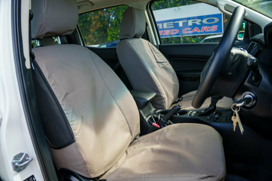 2019 MY19.75 Ford Ranger PX MkIII XL Cab Chassis Image 14
