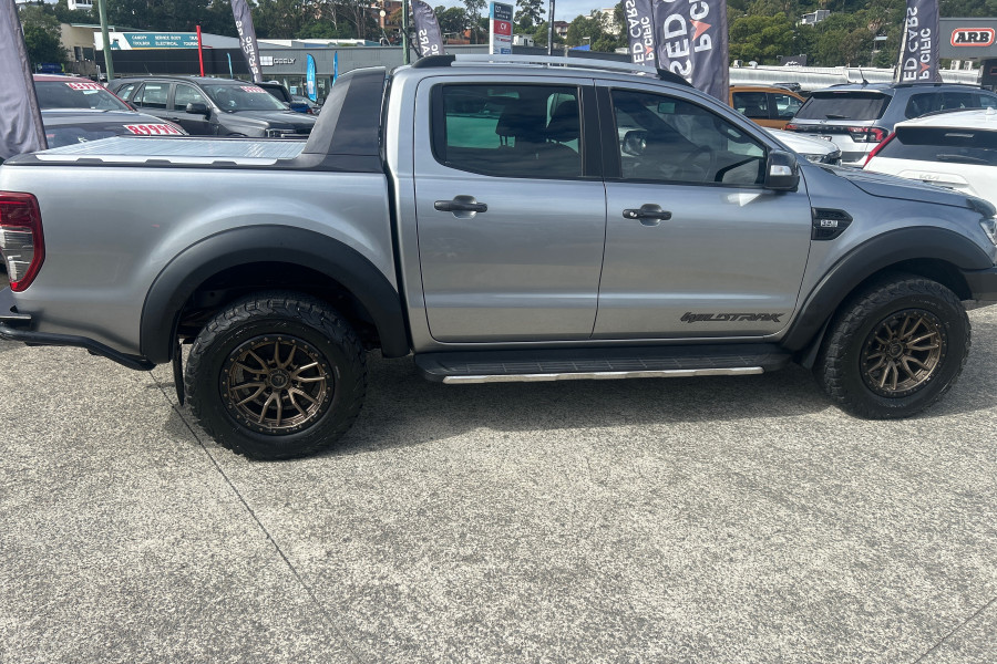 2020 MY20.25 Ford Ranger PX MkIII Wildtrak Ute Image 7