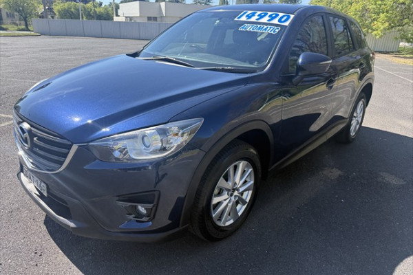2015 Mazda Default Maxx - Sport SUV Image 7