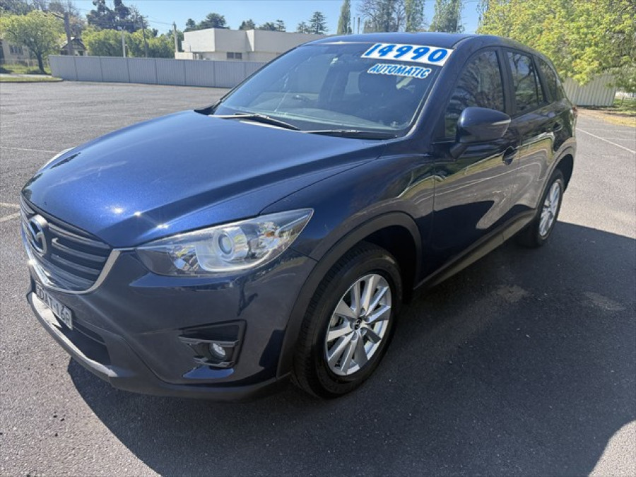 2015 Mazda Default Maxx - Sport SUV Image 7