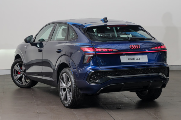2026 Audi Q3 F3 TFSI 110kW SUV image 2