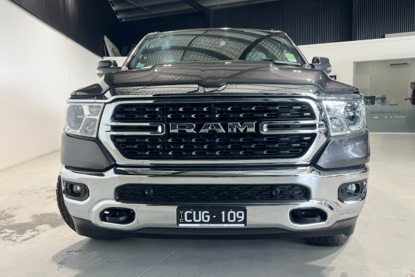 2023 Ram 1500 DT Big Horn Crew Cab