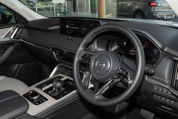2026 Mazda CX-60 KH Series G40e GT SUV Image 6
