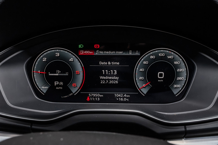 2022 Audi Q5 FY 40 TDI S Line SUV