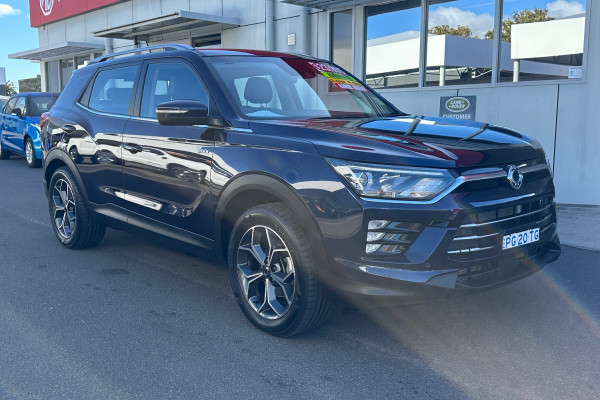 2023 SsangYong Korando C300 ELX SUV