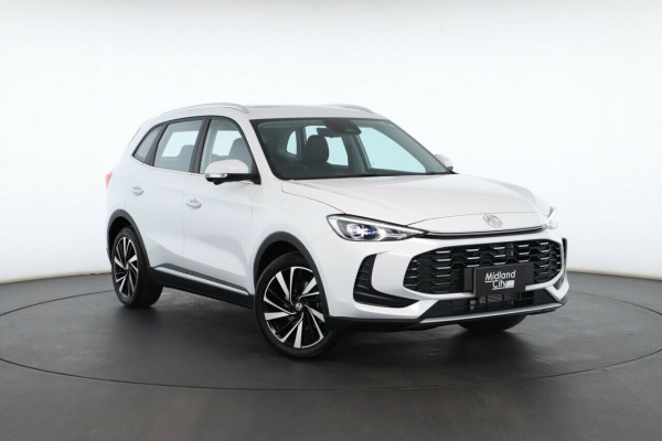 2025 MG ZS ZS32 Essence Hybrid+ SUV
