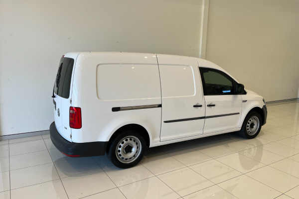 2017 Volkswagen Caddy 2K Maxi Van Van