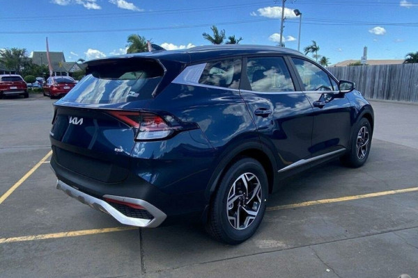 2024 MY25 Kia Sportage NQ5 S SUV