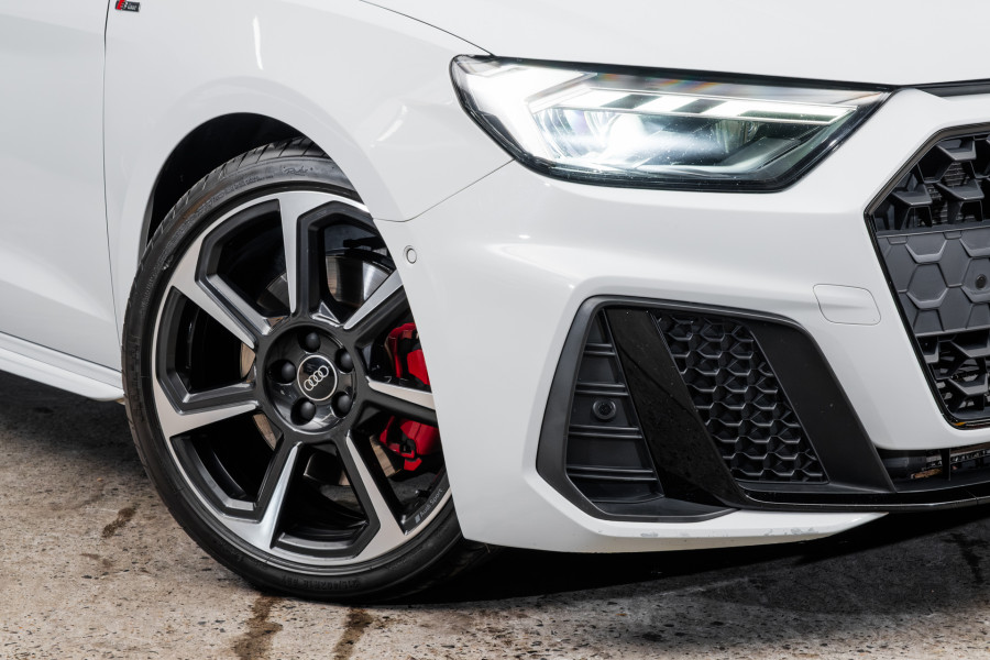 2020 Audi A1 GB 40 TFSI S line Hatch