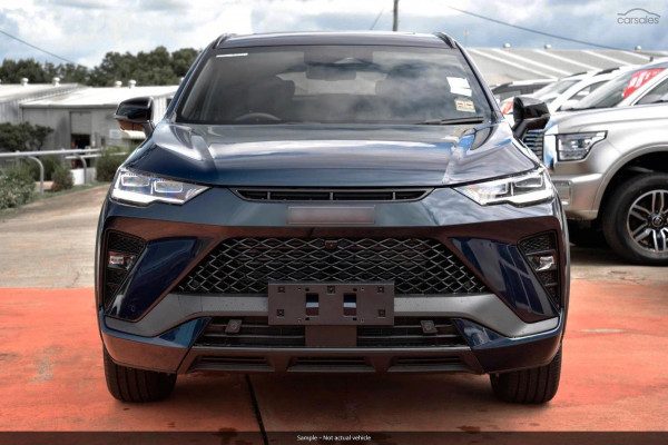 2026 GWM Haval H6GT B03 Ultra Hi4 PHEV SUV