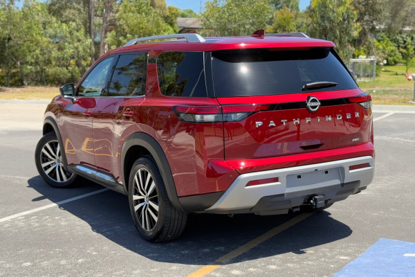 2023 Nissan Pathfinder R53 Ti-L SUV
