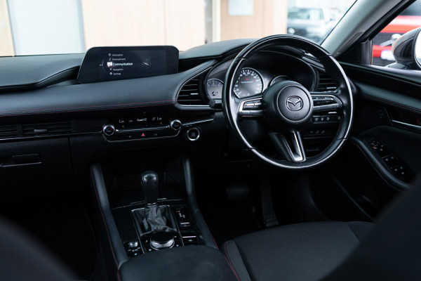 2022 Mazda 3 BP Series G25 Evolve SP Sedan Image 19