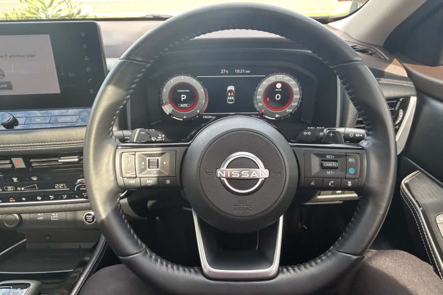 2023 Nissan X-Trail T33 Ti SUV Image 15